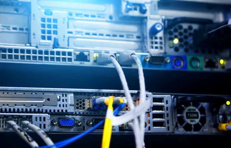 Network Setup Completion